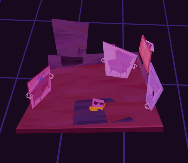 Preview in Browser - Crushed In Time