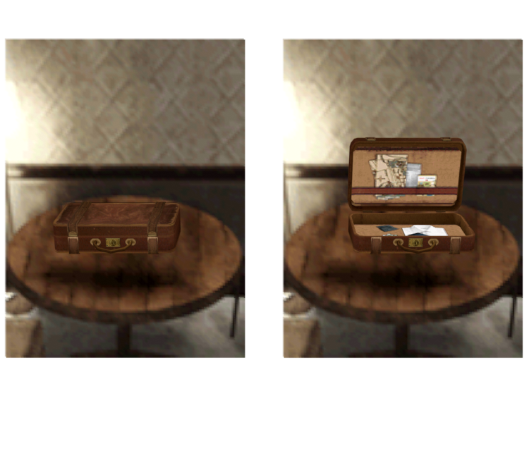 Preview in Browser - Hotel Dusk: Room 215