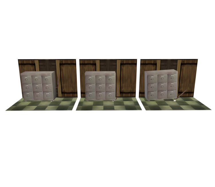 Preview in Browser - Hotel Dusk: Room 215