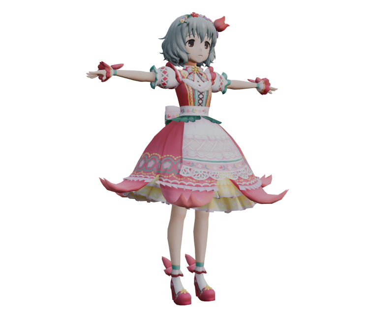 Preview in Browser - THE IDOLM@STER Cinderella Girls: Starlight Stage