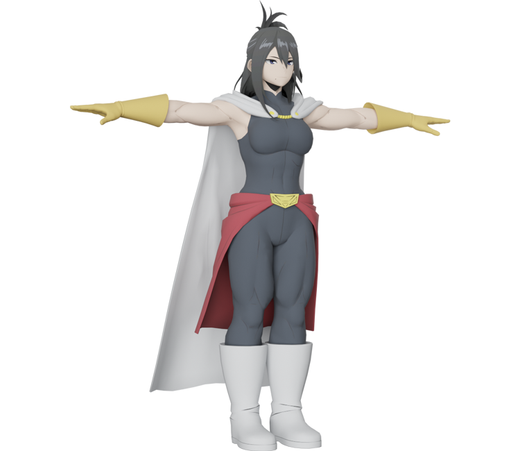 Preview in Browser - MY HERO ACADEMIA All Justice