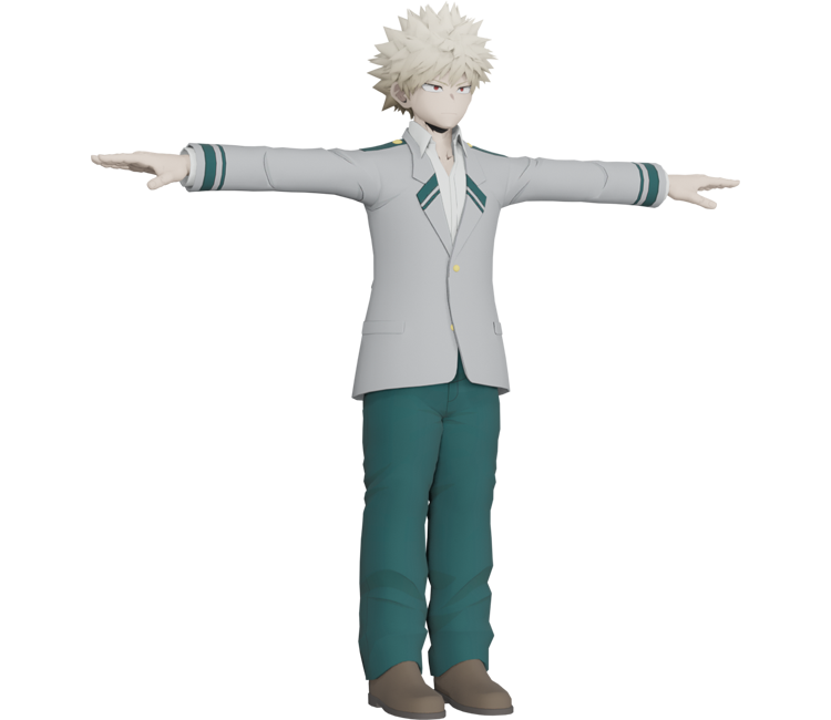 Preview in Browser - MY HERO ACADEMIA All Justice