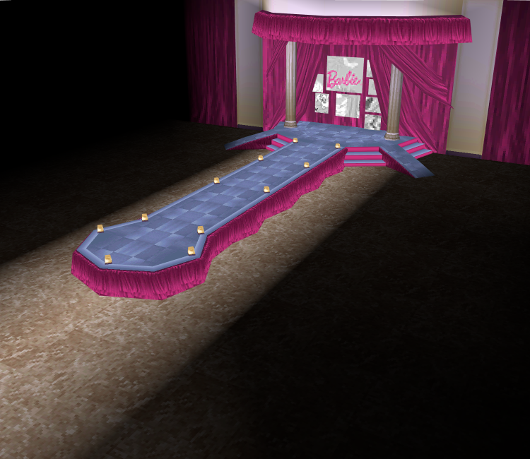 Preview in Browser - Barbie: Groom and Glam Pups