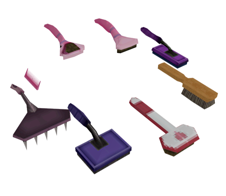 Preview in Browser - Barbie: Groom and Glam Pups