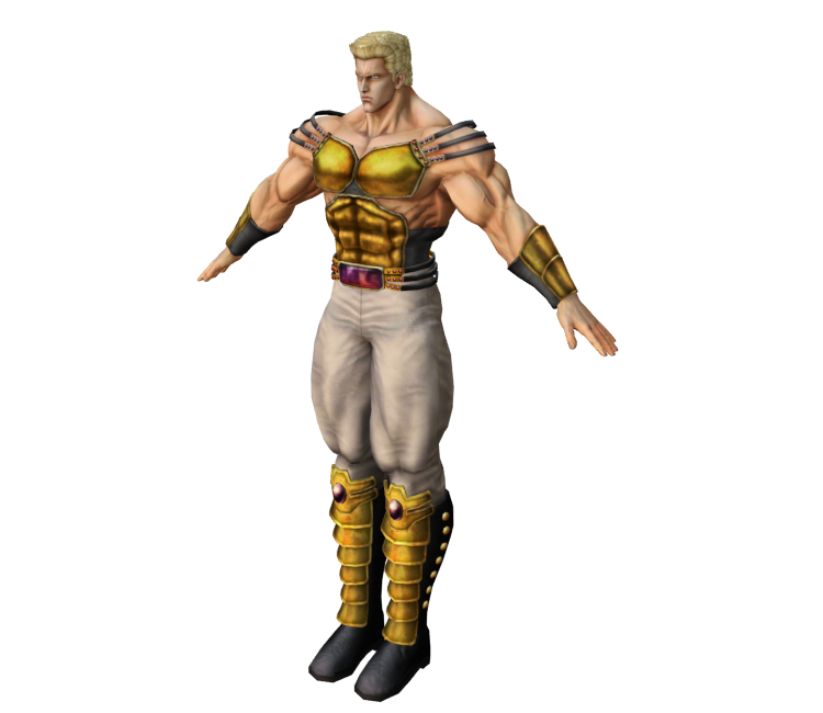 Preview in Browser - Fist of the North Star: Legends ReVive