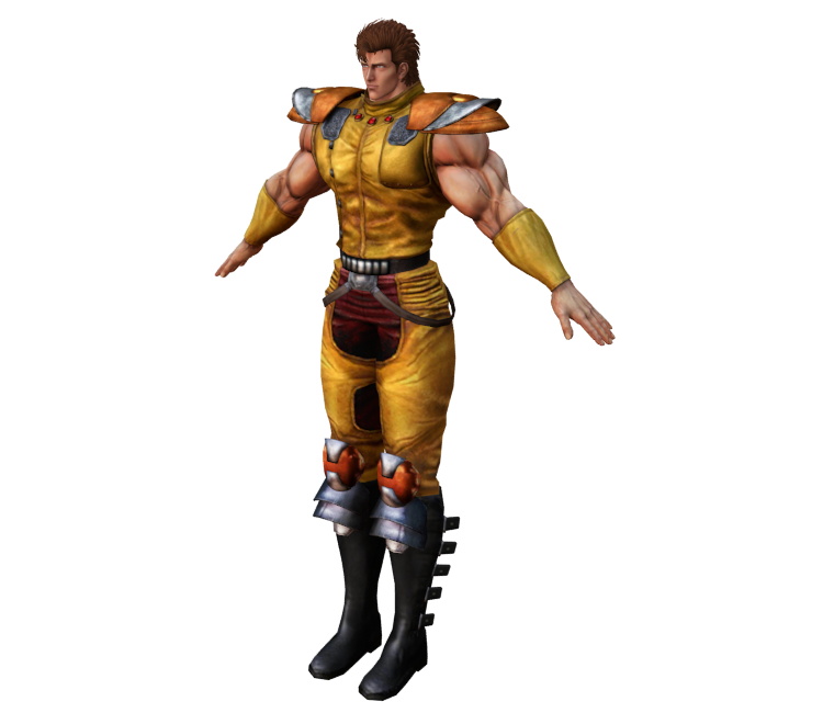 Preview in Browser - Fist of the North Star: Legends ReVive