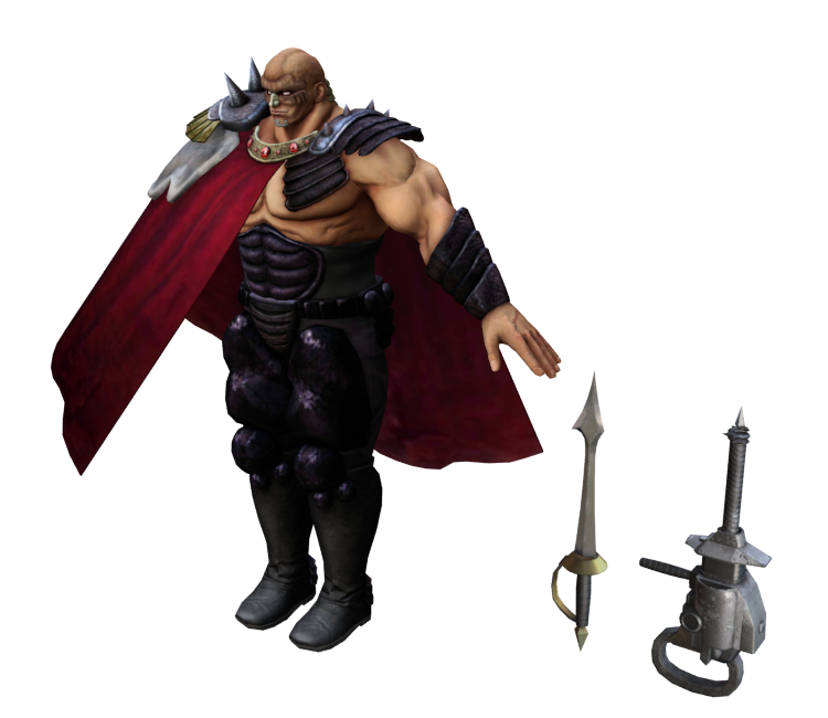Preview in Browser - Fist of the North Star: Legends ReVive