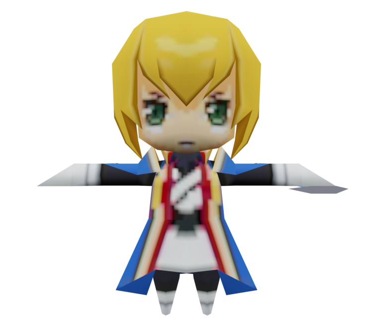 Preview in Browser - Blazblue: Clone Phantasma