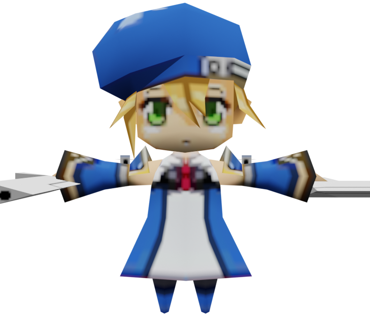 Preview in Browser - Blazblue: Clone Phantasma