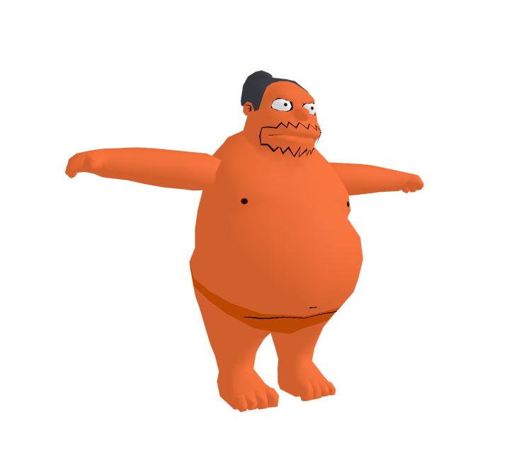 Preview in Browser - The Simpsons Game