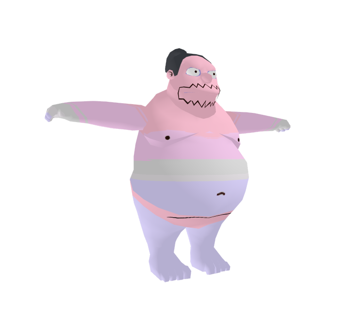 Preview in Browser - The Simpsons Game