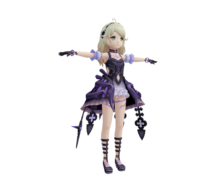 Preview in Browser - THE IDOLM@STER Cinderella Girls: Starlight Stage