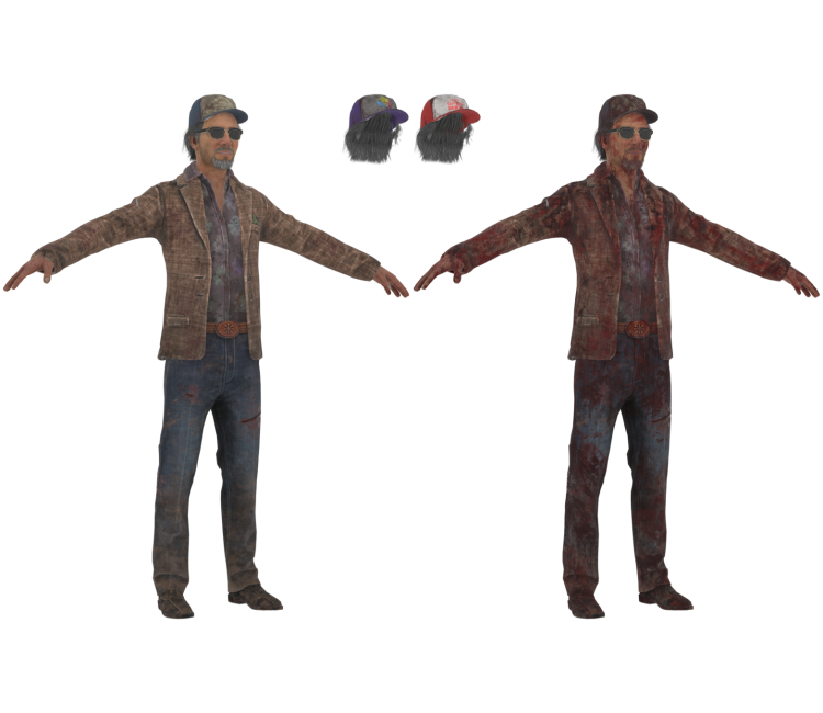 Preview in Browser - Dead by Daylight