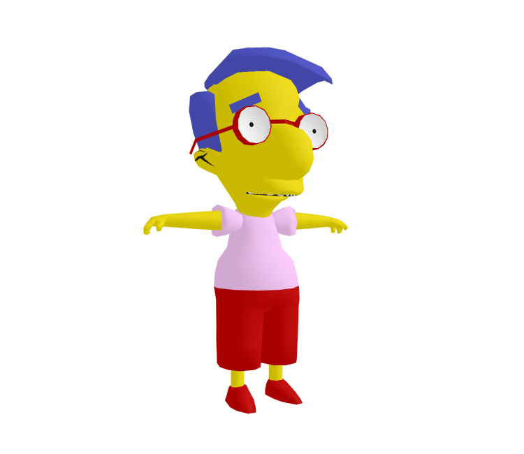 Preview in Browser - The Simpsons Game