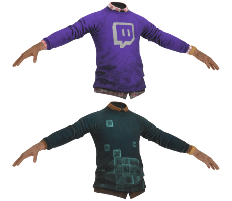 Preview in Browser - Dead by Daylight