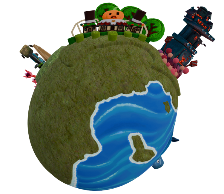 Preview in Browser - LittleBigPlanet 3 (Prototype)