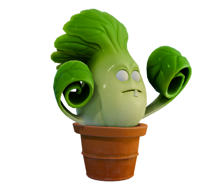 Preview in Browser - Plants vs. Zombies: Battle for Neighborville