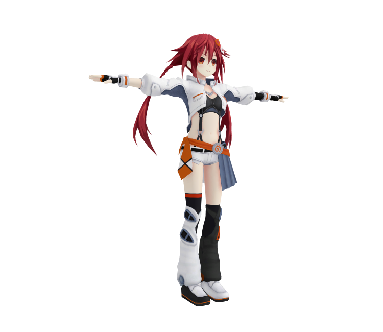 Preview in Browser - Neptunia Riders VS Dogoos