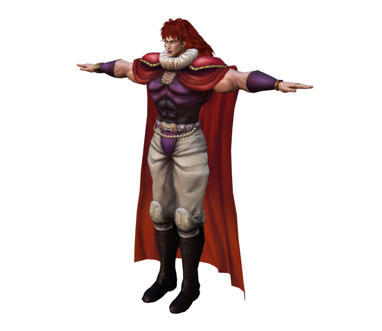 Preview in Browser - Fist of the North Star: Legends ReVive