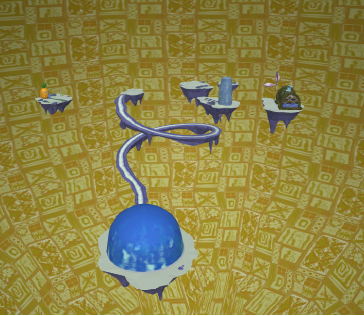 Preview in Browser - SpongeBob SquarePants: Battle for Bikini Bottom