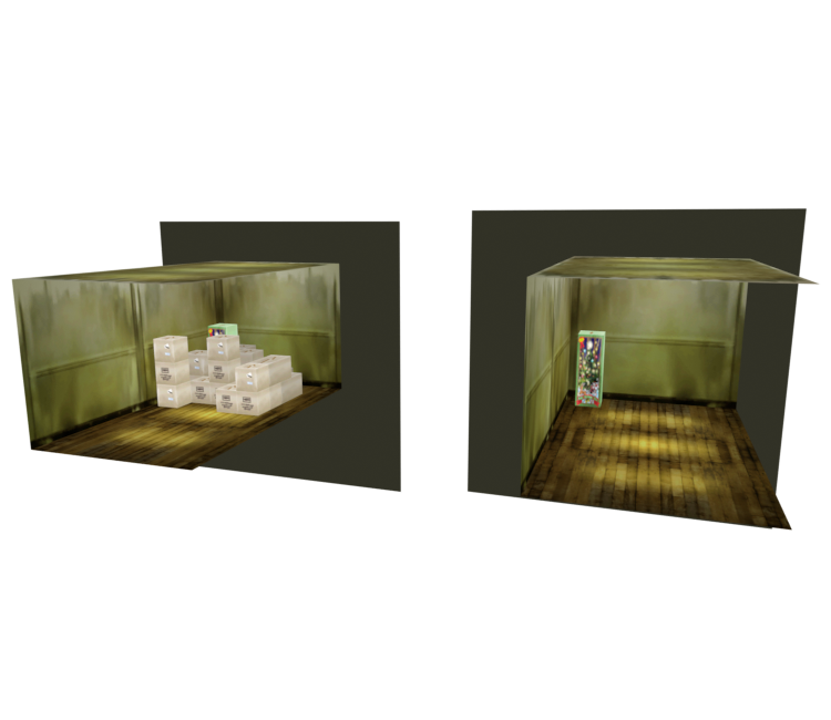 Preview in Browser - Hotel Dusk: Room 215