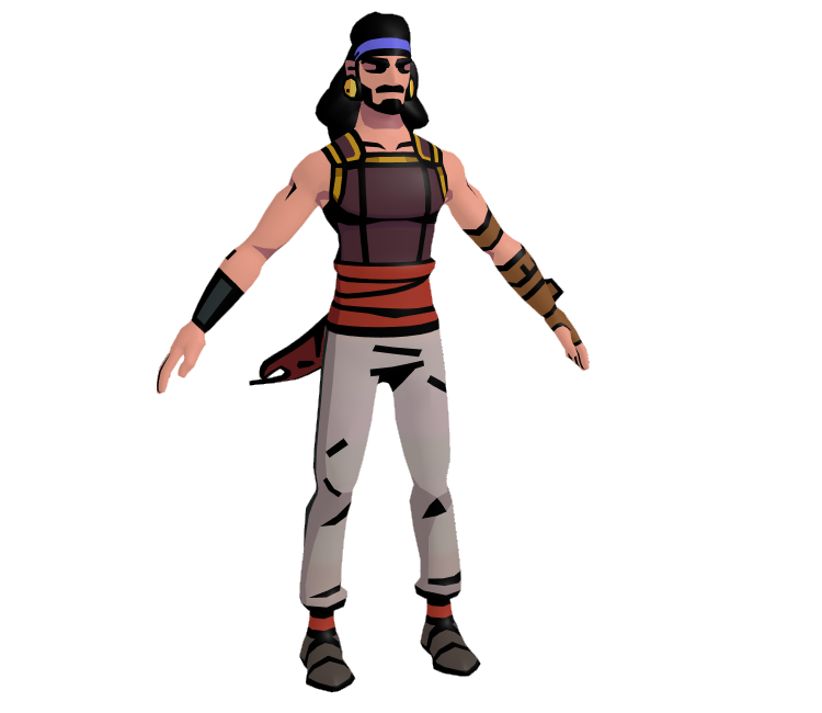 Preview in Browser - The Rogue Prince of Persia