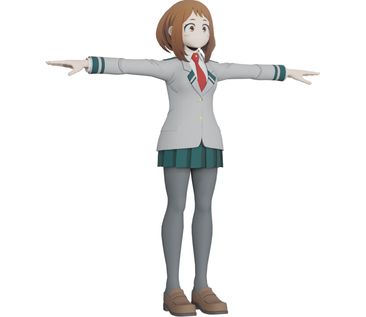 Preview in Browser - MY HERO ACADEMIA All Justice