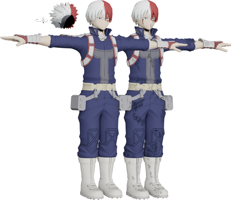 Preview in Browser - MY HERO ACADEMIA All Justice