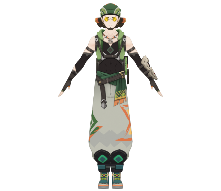 Preview in Browser - Genshin Impact