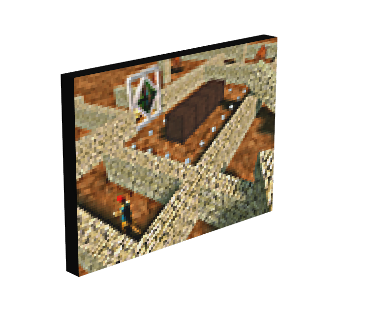 Preview in Browser - Sammy the Suricate in Lion Land