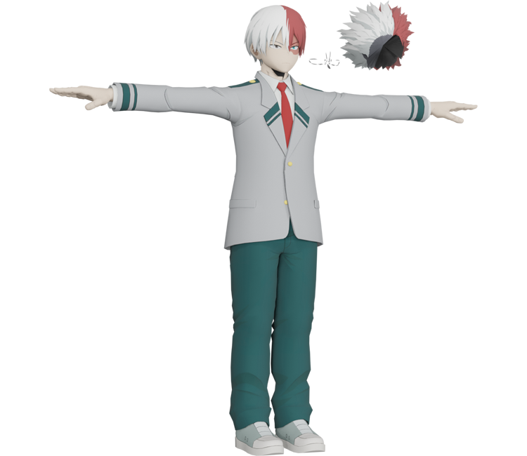 Preview in Browser - MY HERO ACADEMIA All Justice