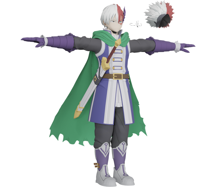 Preview in Browser - MY HERO ACADEMIA All Justice