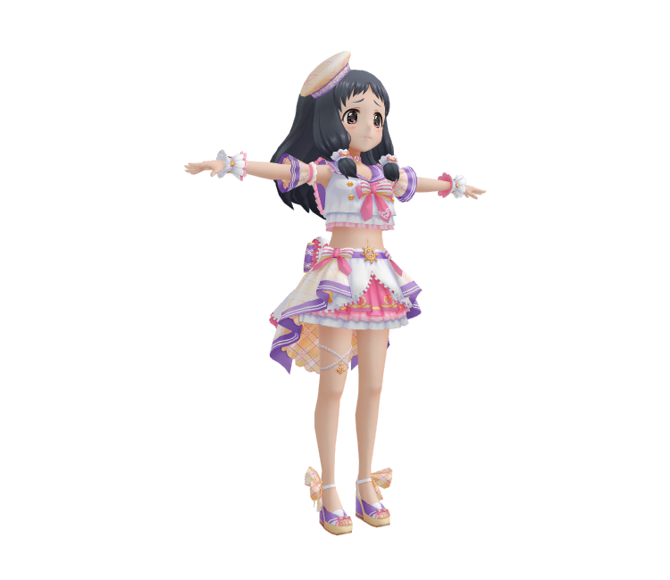 Preview in Browser - THE IDOLM@STER Cinderella Girls: Starlight Stage