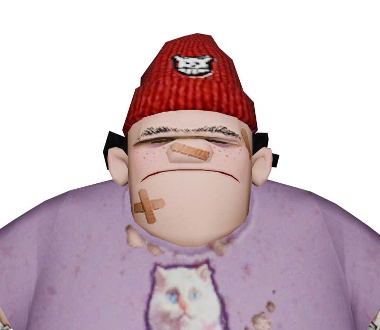 Preview in Browser - Voodoo Vince Remastered