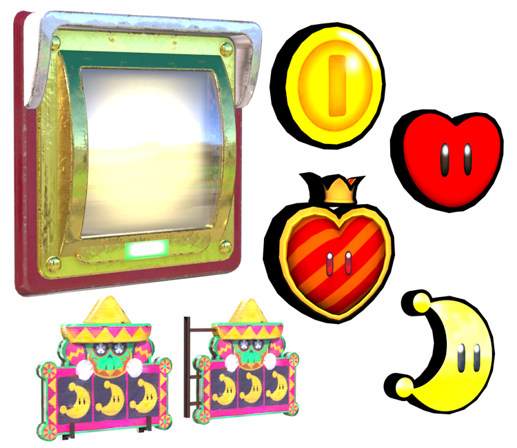 Download ZIP Archive - Super Mario Odyssey