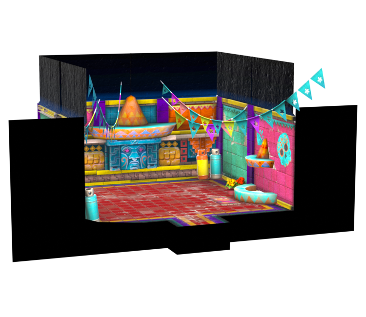Preview in Browser - Super Mario Odyssey