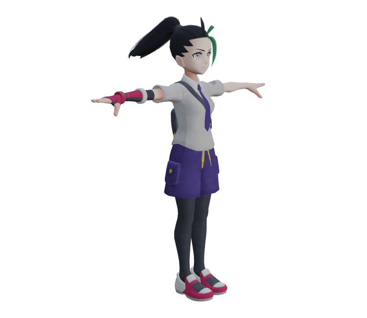 Preview in Browser - Pokémon Scarlet / Violet