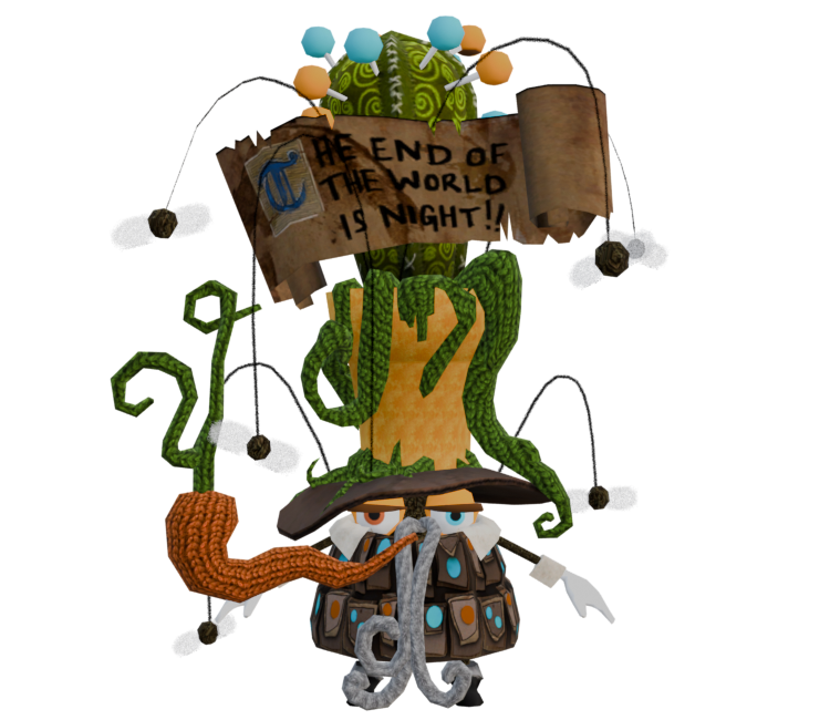 Preview in Browser - LittleBigPlanet 3 (Prototype)