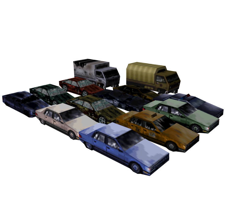Download ZIP Archive - BattleTanx