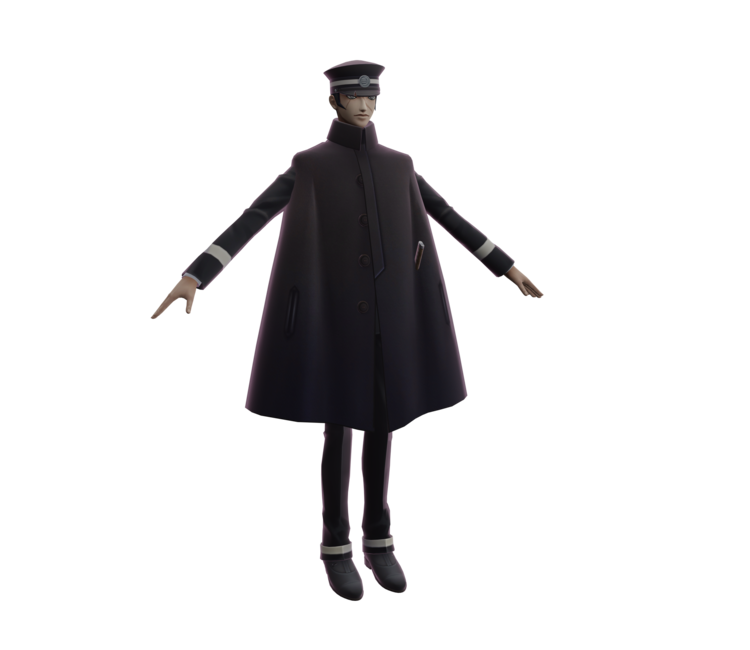 Preview in Browser - Raidou Remastered: The Mystery of the Soulless Army