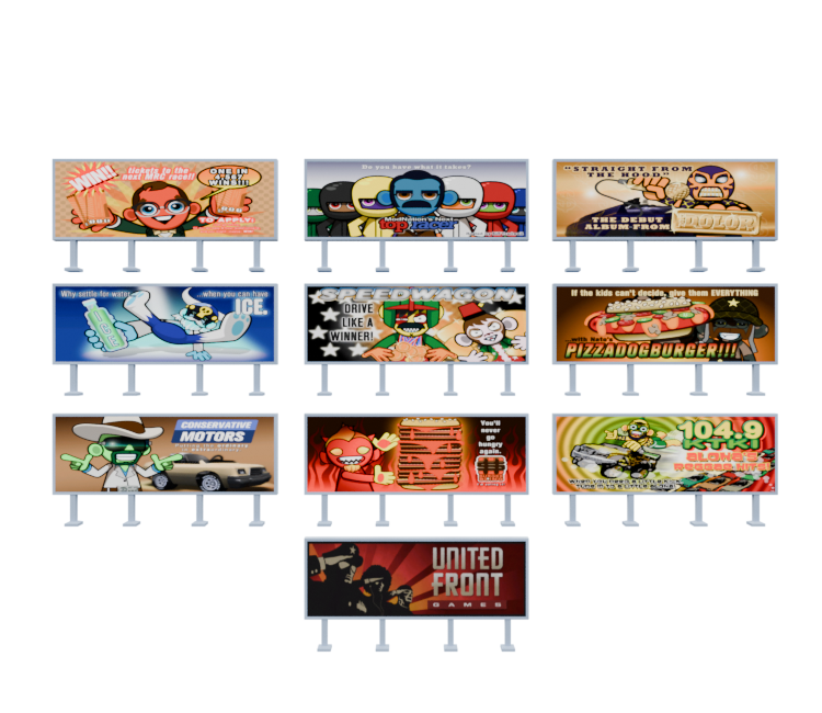 Preview in Browser - ModNation Racers