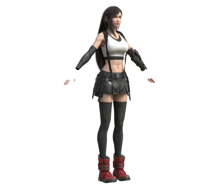 Preview in Browser - Final Fantasy VII Rebirth