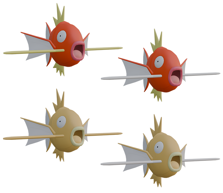 Preview in Browser - Pokémon Legends: Z-A