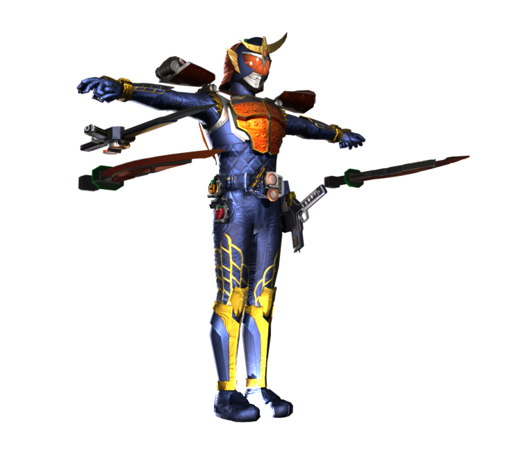 Preview in Browser - Kamen Rider: Climax Scramble Zi-O