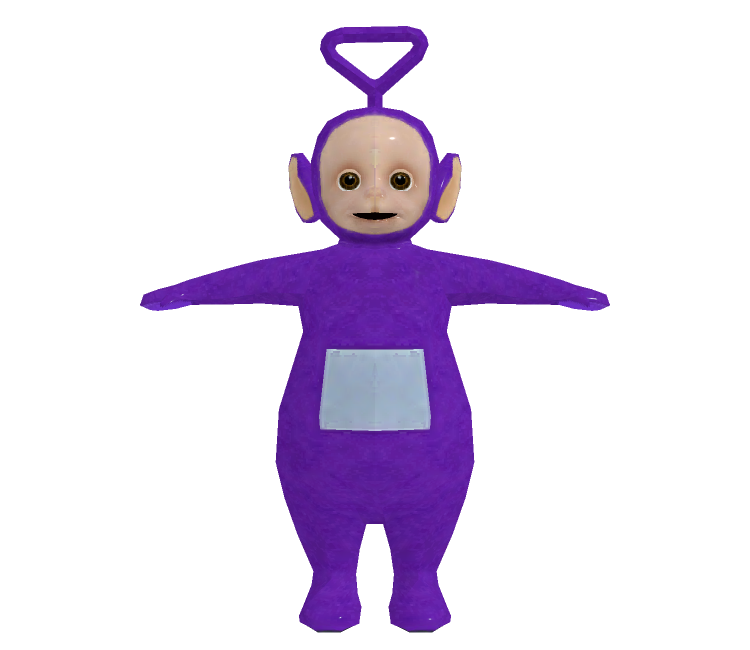 Preview in Browser - Teletubbies: My First App