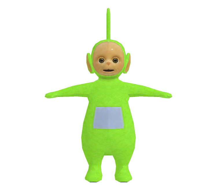 Preview in Browser - Teletubbies: My First App