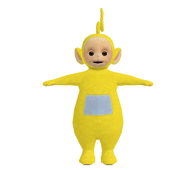 Preview in Browser - Teletubbies: My First App