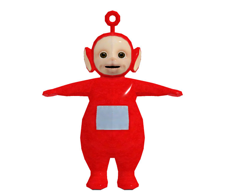 Preview in Browser - Teletubbies: My First App
