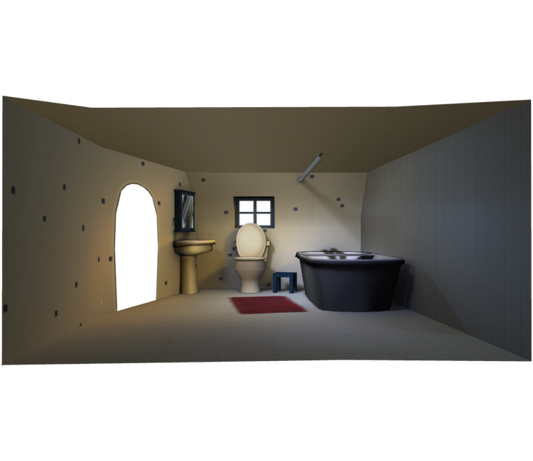 Preview in Browser - Big & Small House