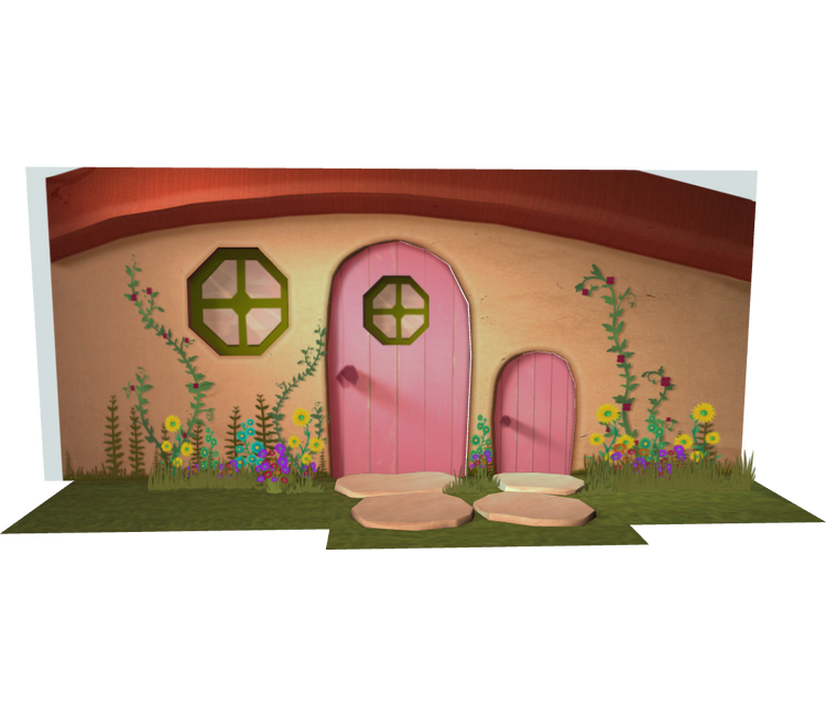 Preview in Browser - Big & Small House